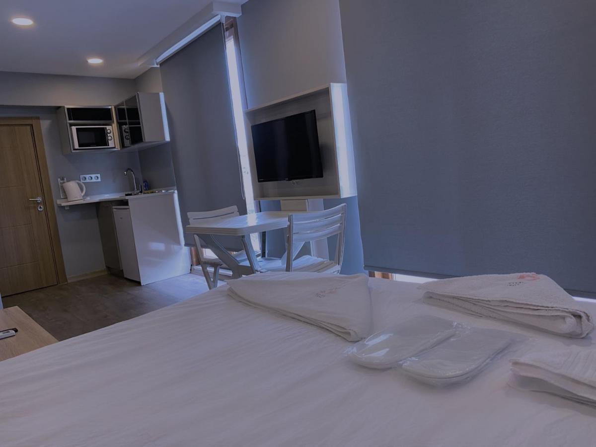伊斯坦布尔First Apart公寓 外观 照片