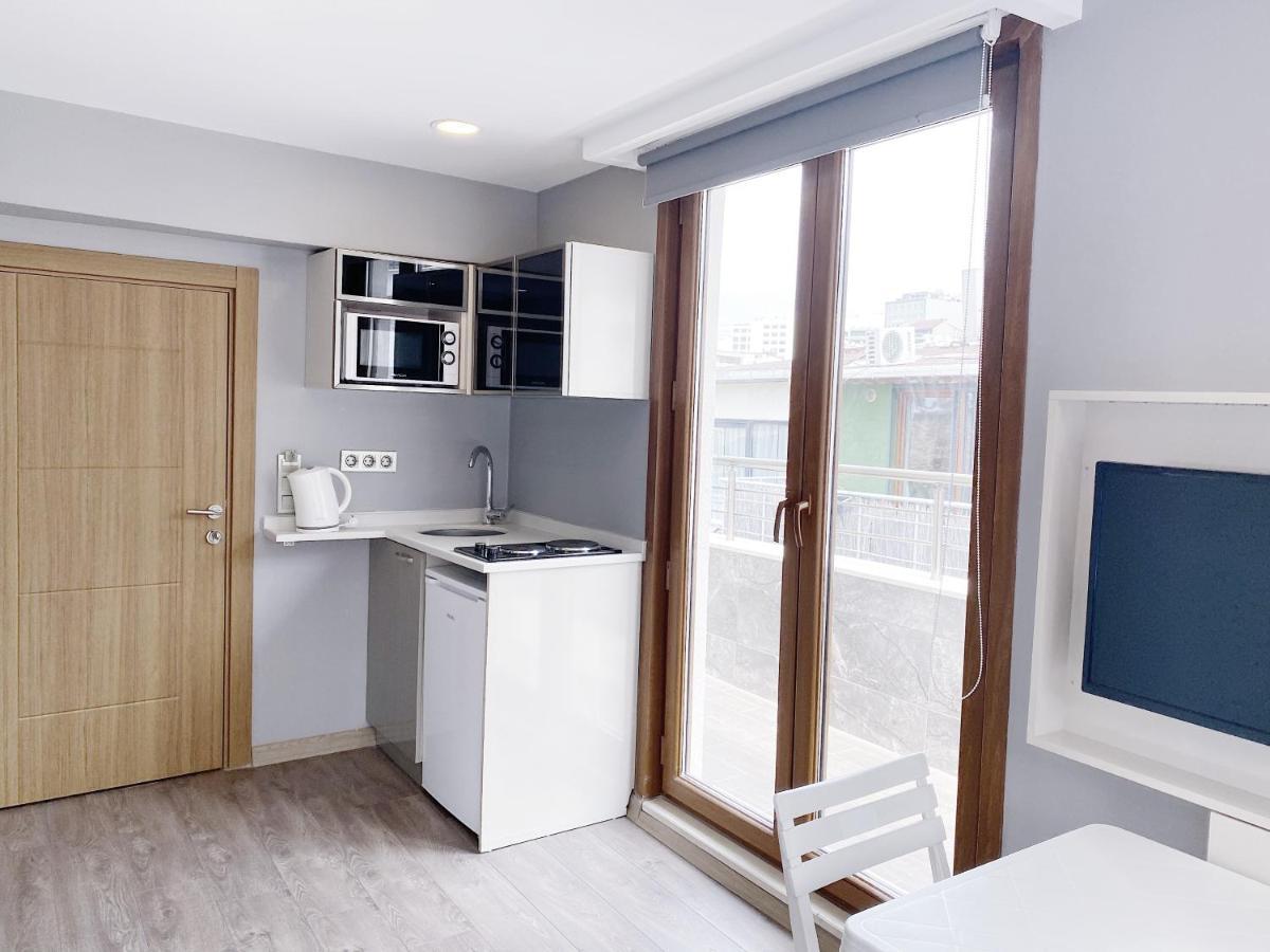 伊斯坦布尔First Apart公寓 外观 照片