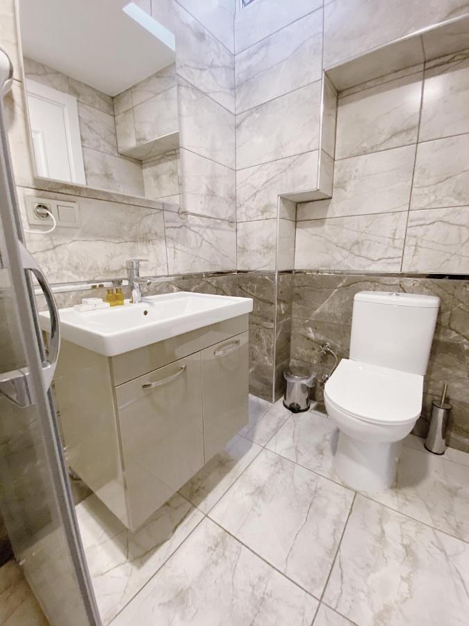 伊斯坦布尔First Apart公寓 外观 照片