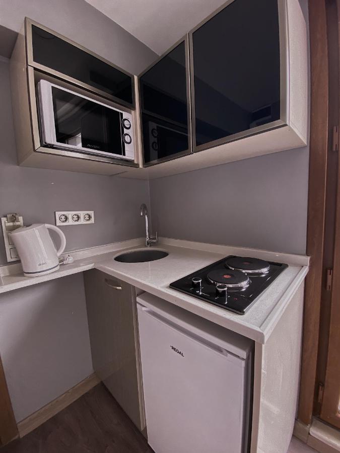 伊斯坦布尔First Apart公寓 外观 照片