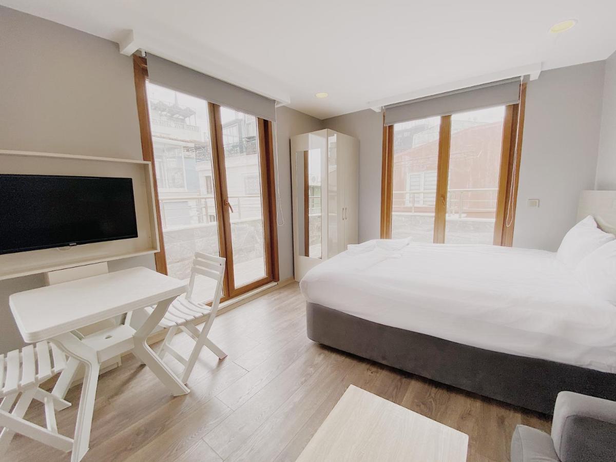 伊斯坦布尔First Apart公寓 外观 照片