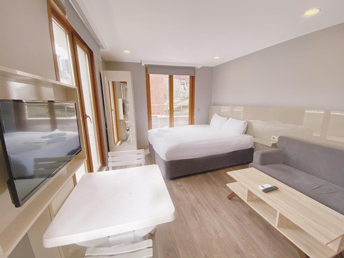 伊斯坦布尔First Apart公寓 外观 照片