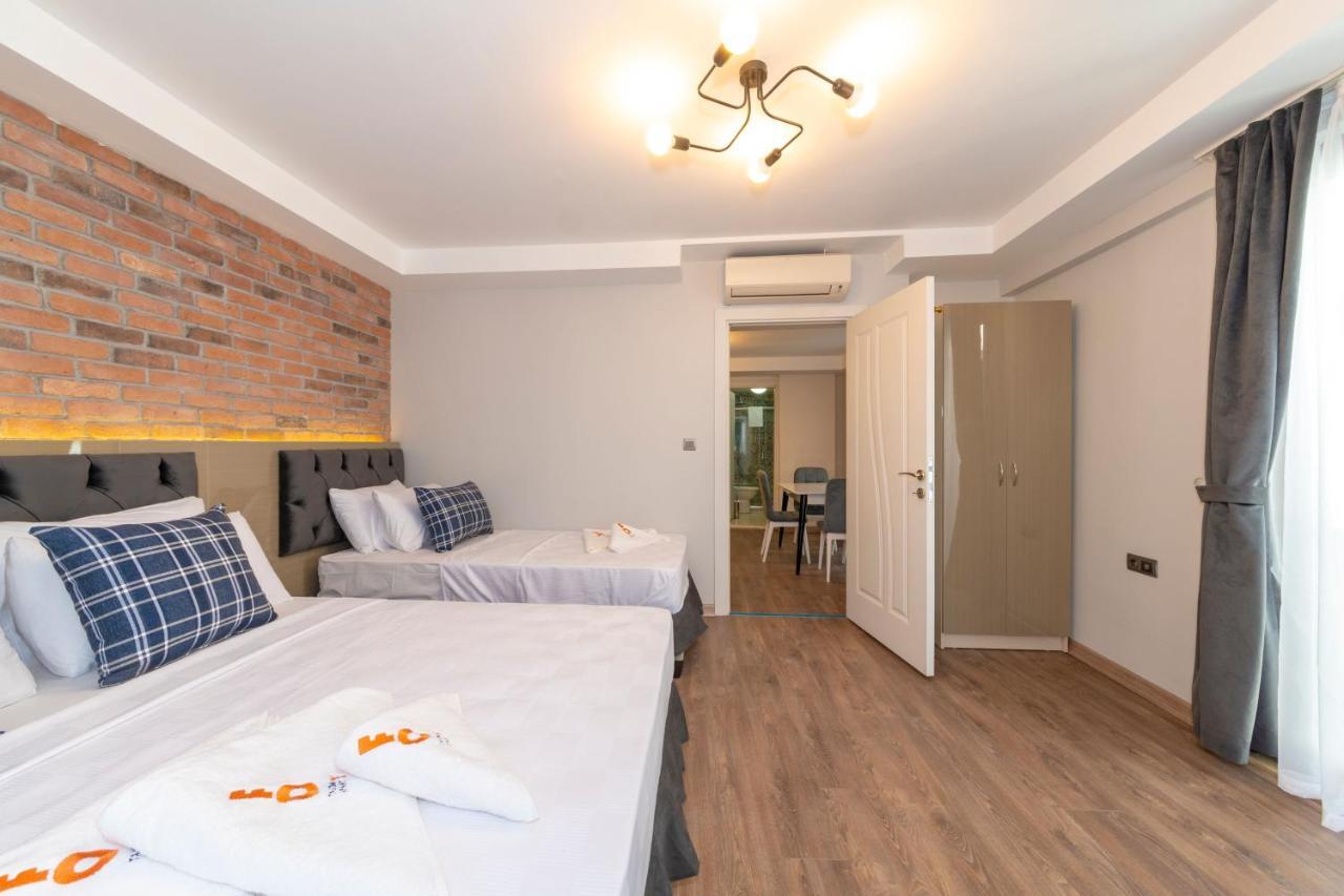 伊斯坦布尔First Apart公寓 外观 照片