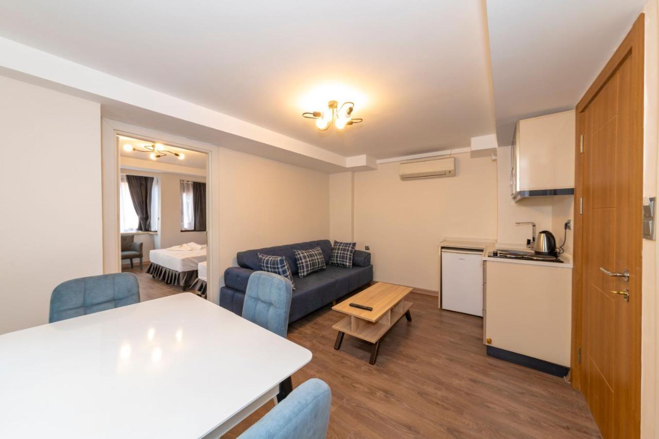 伊斯坦布尔First Apart公寓 外观 照片