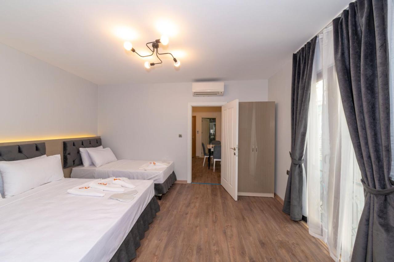 伊斯坦布尔First Apart公寓 外观 照片