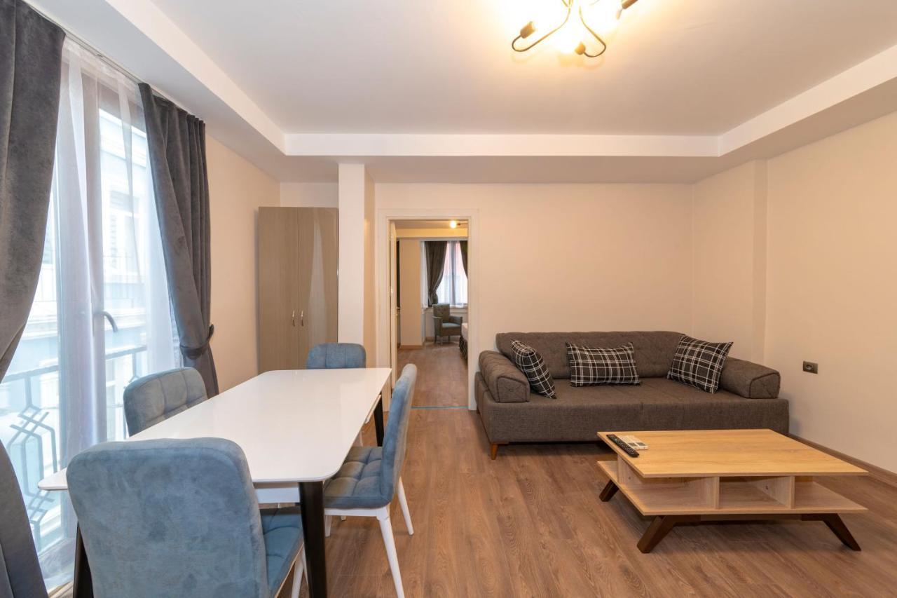 伊斯坦布尔First Apart公寓 外观 照片
