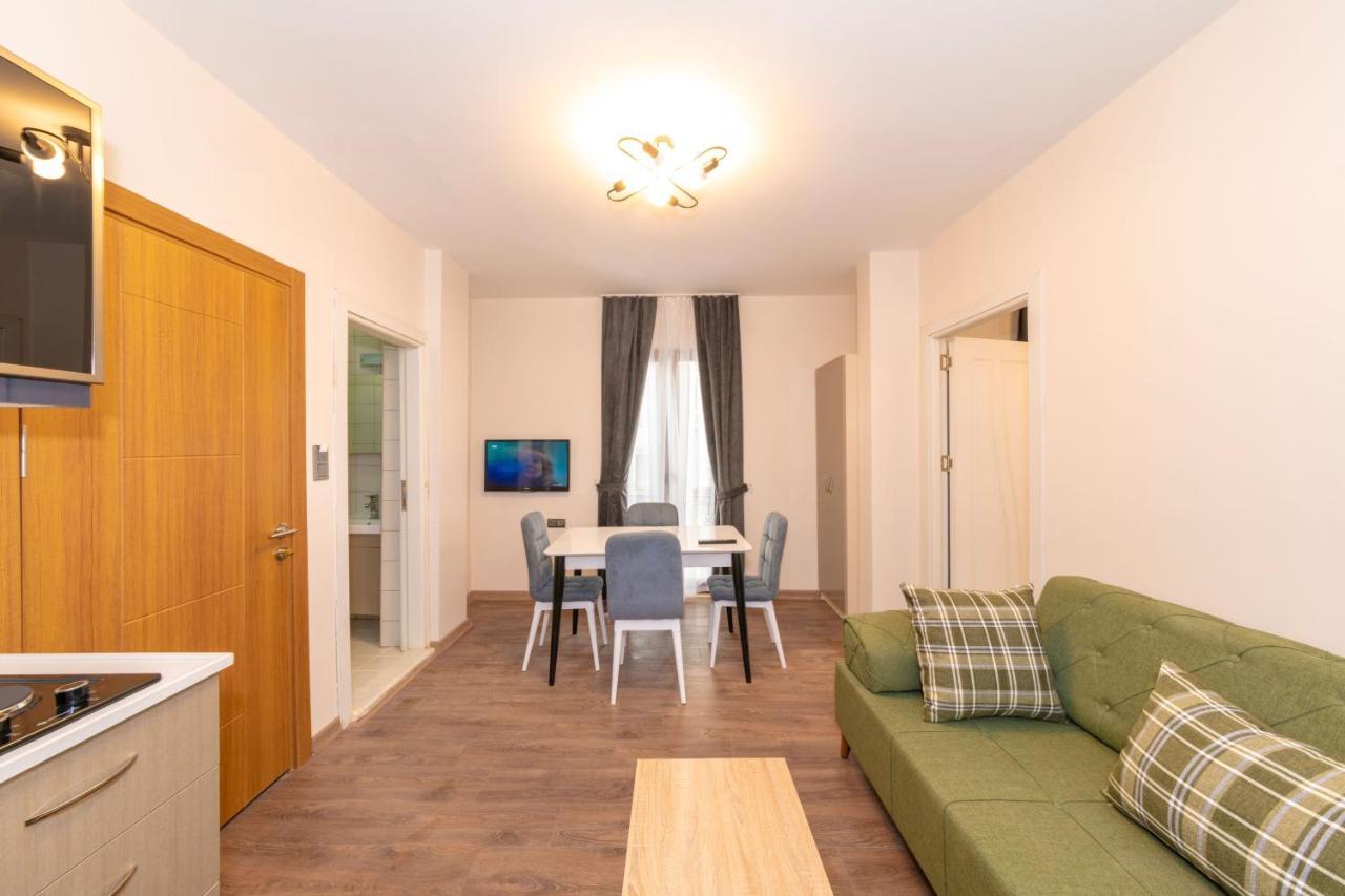 伊斯坦布尔First Apart公寓 外观 照片