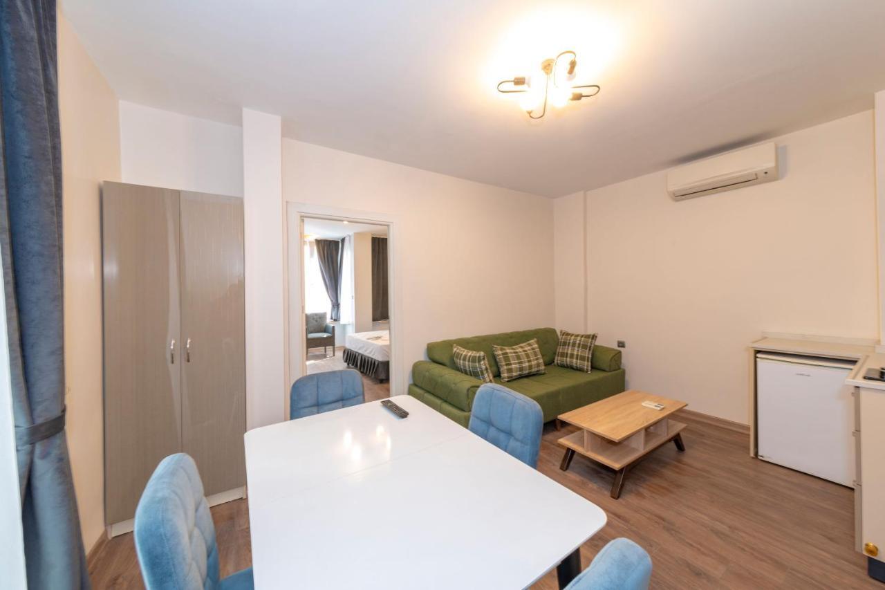 伊斯坦布尔First Apart公寓 外观 照片