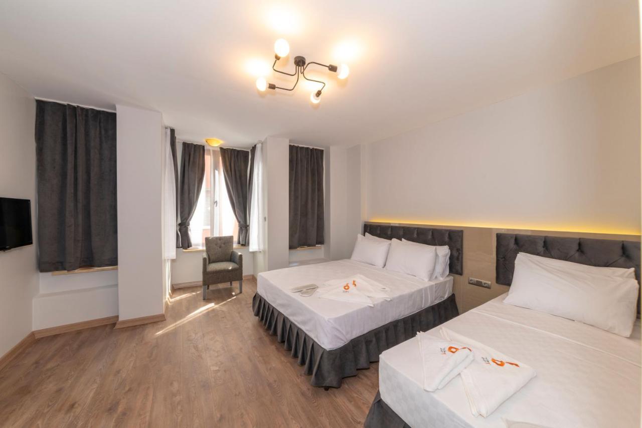 伊斯坦布尔First Apart公寓 外观 照片