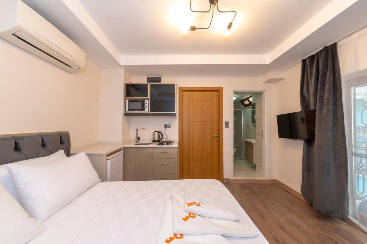 伊斯坦布尔First Apart公寓 外观 照片